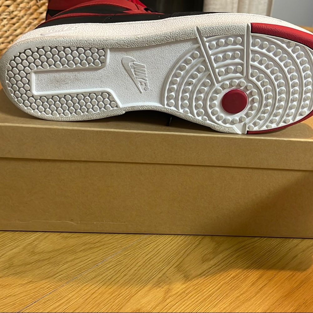 Nike Jordan Air Ship Pro Bred “Banned” - Picture 4 of 7